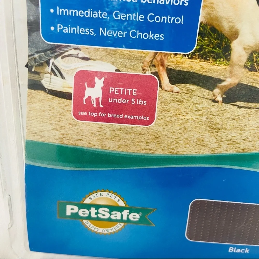 PetSafe Gentle Leader Headcollar stops pulling, lunging jumping petite under 5LB